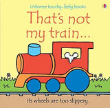 That's not my train…