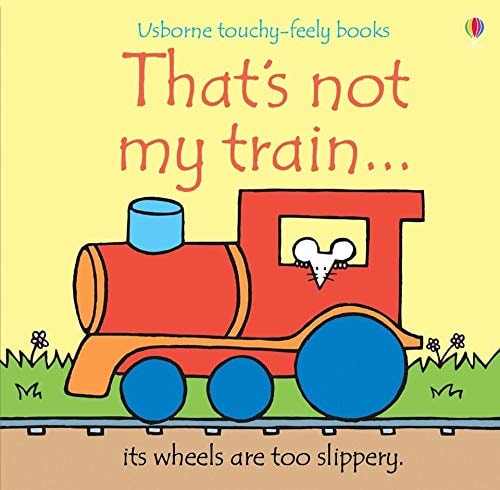 That's not my train…