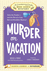 Murder on Vacation: Book 4
