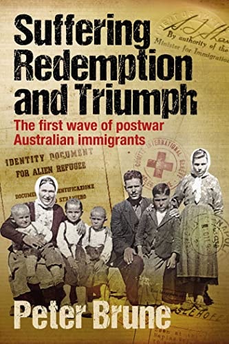 Suffering, Redemption and Triumph
