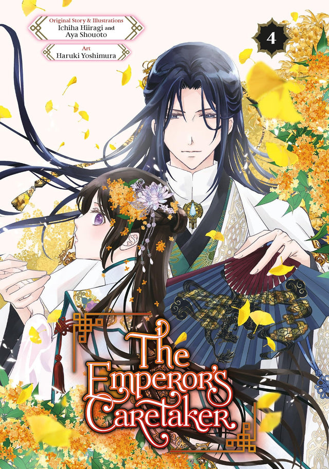 The Emperor's Caretaker 04