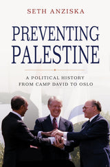 Preventing Palestine