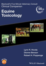 Blackwell's Five-Minute Veterinary Consult Clinical Companion