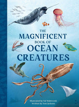 The Magnificent Book of Ocean Creatures
