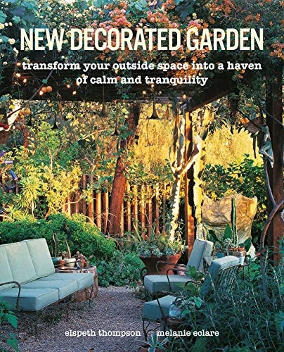 New Decorated Garden