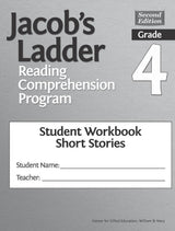 Jacob's Ladder Reading Comprehension Program