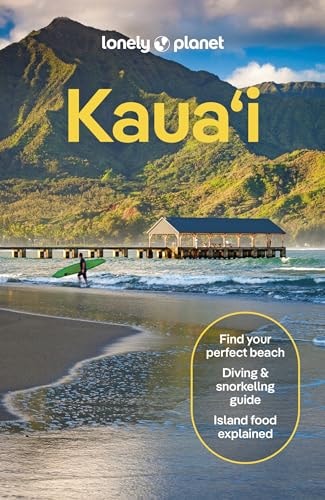 Lonely Planet Kauai
