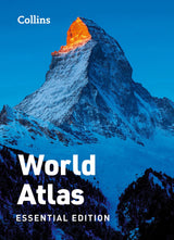 Collins World Atlas: Essential Edition