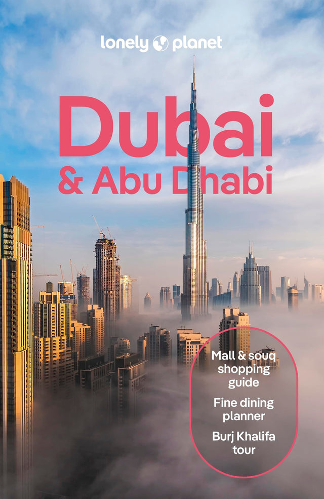 Lonely Planet Dubai & Abu Dhabi