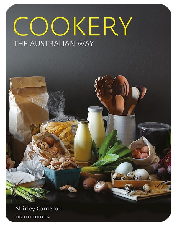 Cookery the Australian Way 8th Edition
