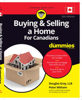 Buying & Selling a Home For Canadians For Dummies