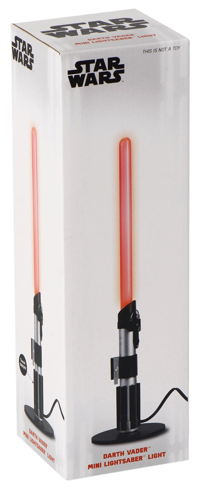 Star Wars Darth Vader Mini Lightsaber Light
