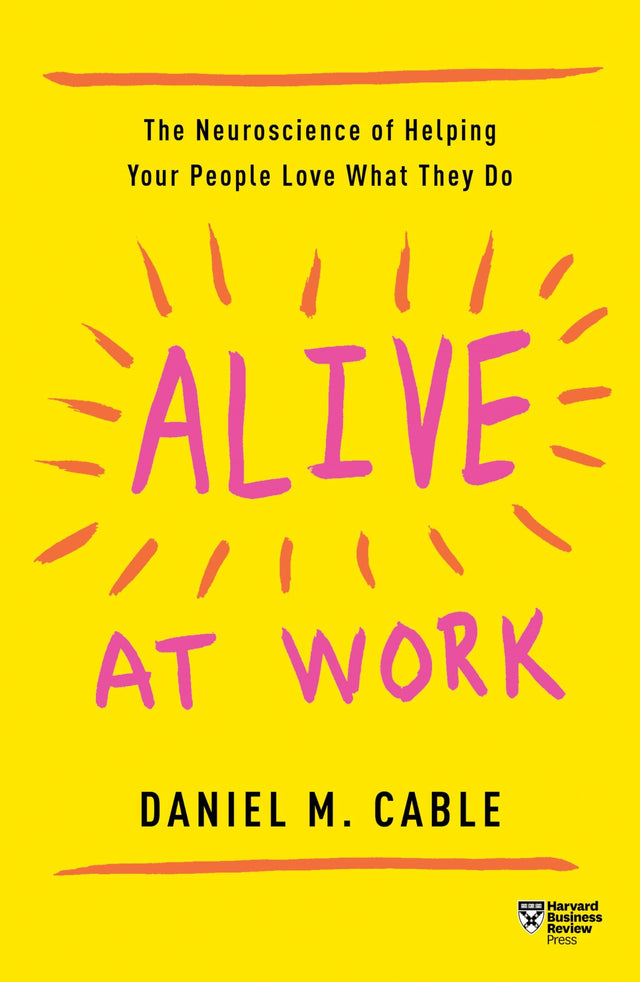 Alive at Work