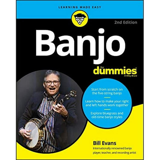 Banjo For Dummies