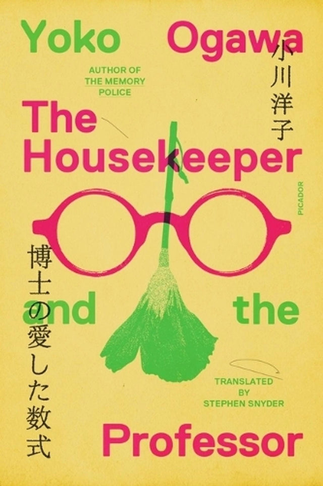 The Housekeeper and the Professor