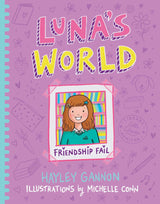 Luna's World 2: Friendship Fail