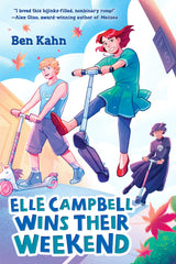 Elle Campbell Wins Their Weekend