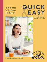 Deliciously Ella Quick & Easy