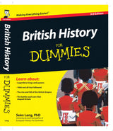 British History For Dummies