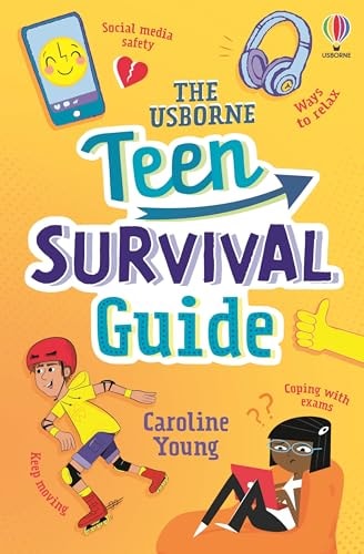 The Usborne Teen Survival Guide