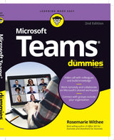 Microsoft Teams For Dummies