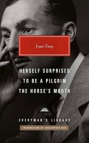 Herself Surprised, To Be a Pilgrim, The Horse's Mouth