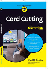 Cord Cutting For Dummies