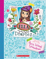 Pony School Showdown (Ella Diaries #6)
