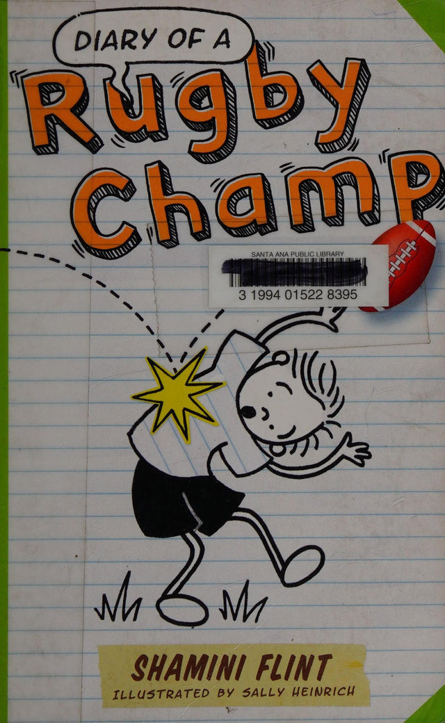 Diary of a Rugby Champ