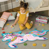 MindWare: Floor Puzzle Unicorn 44 Pieces