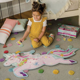 MindWare: Floor Puzzle Unicorn 44 Pieces