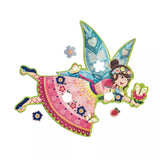 Peaceable Kingdom: Floor Puzzle Fairy 50 Pieces