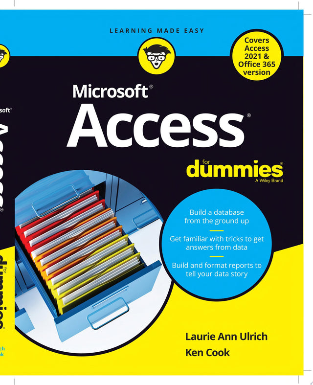 Access For Dummies