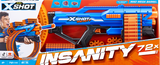 Zuru XShot: Insanity Mad Mega Barrel