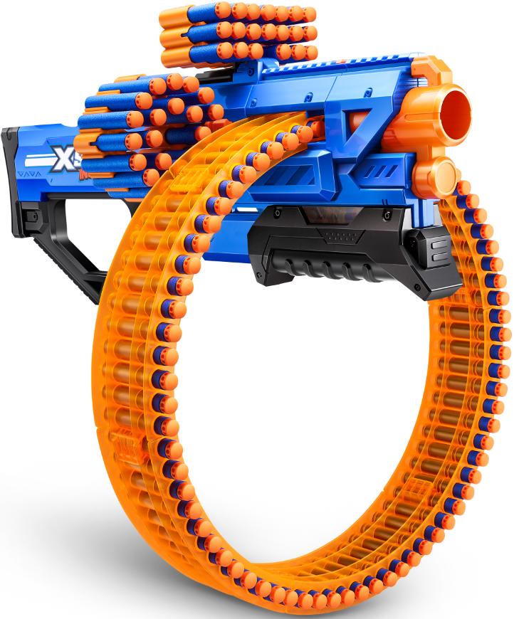 Zuru XShot: Insanity Mad Mega Barrel