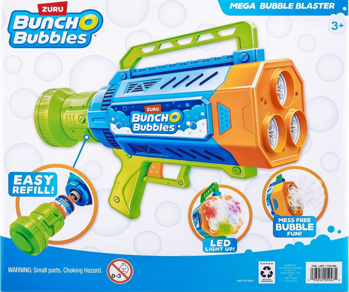 Zuru Bunch O Bubbles: Bubble Blaster - Mega