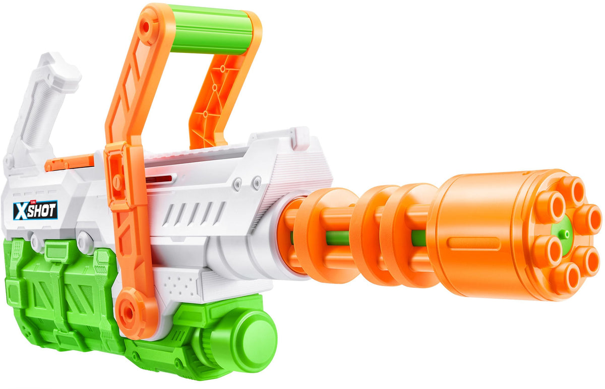Zuru XShot: Water Fast Fill - Hydro Canon
