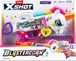 Zuru XShot: Blastercorn Unicorn Blaster With 16 Darts