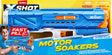 Zuru XShot: Water Fast Fill Motor Soaker - Hydra Pulse
