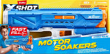 Zuru XShot: Water Fast Fill Motor Soaker - Hydra Pulse
