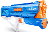 Zuru XShot: Water Fast Fill Motor Soaker - Hydra Pulse
