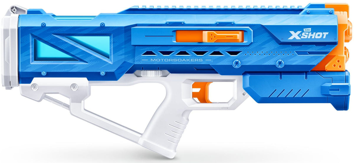 Zuru XShot: Water Fast Fill Motor Soaker - Hydra Pulse
