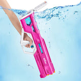 Zuru XShot: Water Fast Fill Motor Soaker - Mega Pulse (Pink)