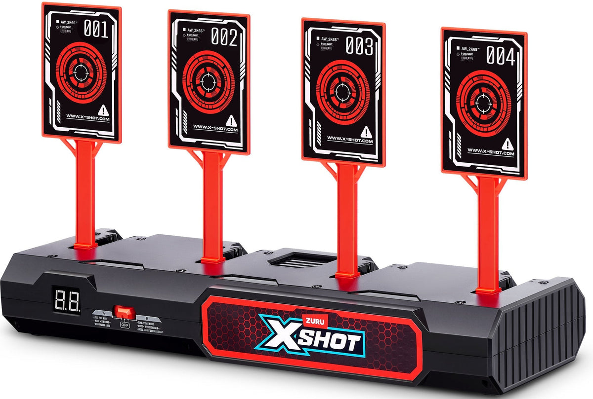 Zuru XShot: Excel Interactive Target