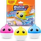 Zuru Bunch O Balloons: Reusable Water Balloons 3 Pack - Shark