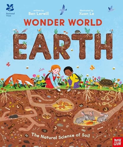 National Trust: Wonder World: Earth