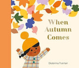 National Trust: When Autumn Comes