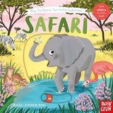 Big Outdoors for Little Explorers: Safari