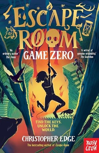 Escape Room: Game Zero