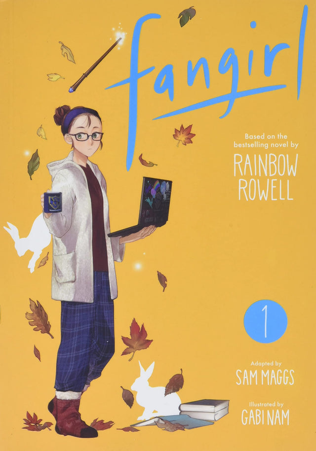 Fangirl, Vol. 1